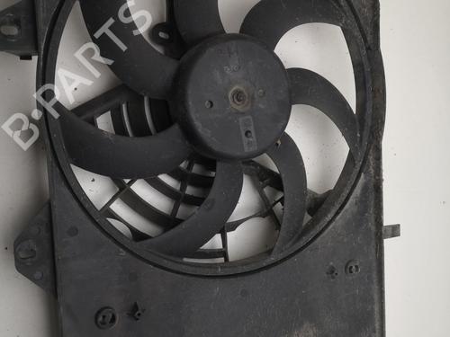 Used Radiator fan Radiator fan CITROËN C3 II (SC_) 1.6 BlueHDi 100 (99 hp) 29476615 29476615