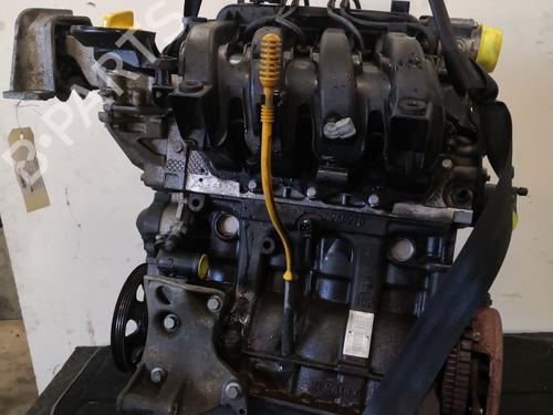 Motor RENAULT TWINGO II (CN0_) 1.2 16V (CN04, CN0B) | BP30045081M1