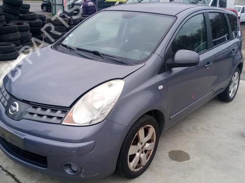 Used Left front brake caliper NISSAN NOTE (E11, NE11) 1.5 dCi (86 hp) 27127633