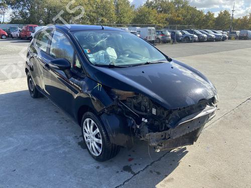 Left sun visor FORD FIESTA VI (CB1, CCN) 1.25 | BP29847734I1 - Image 2