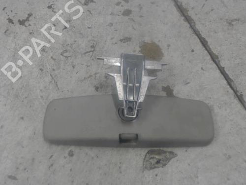 Used Rear mirror Rear mirror RENAULT MEGANE IV Hatchback (B9A/M/N_) 1.5 dCi 110 (B9A3) (110 hp) 27135274 27135274