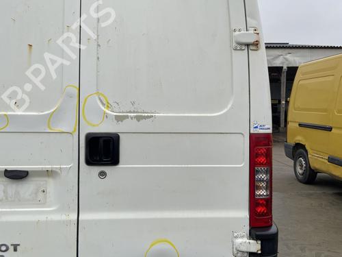Used Right tailgate PEUGEOT BOXER Van (244) 2.0 HDi (84 hp) 31711386