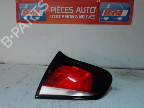 Used Right tailgate light CITROËN C3 II (SC_) 1.6 BlueHDi 100 (99 hp) 27115963