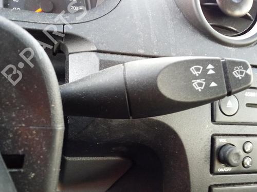 Used Steering column stalk FORD FIESTA V (JH_, JD_) 1.4 16V (80 hp) 27148412