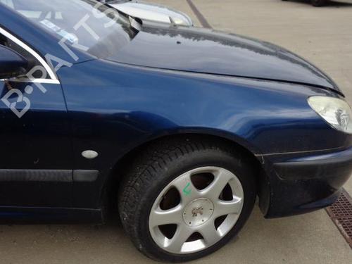 Right front fenders PEUGEOT 607 (9D, 9U) 2.2 HDi | BP27122120C42 