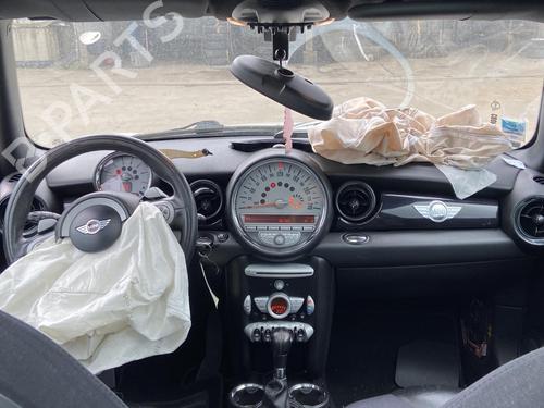 Used Hand brake MINI MINI (R56) Cooper D (109 hp) 27107546