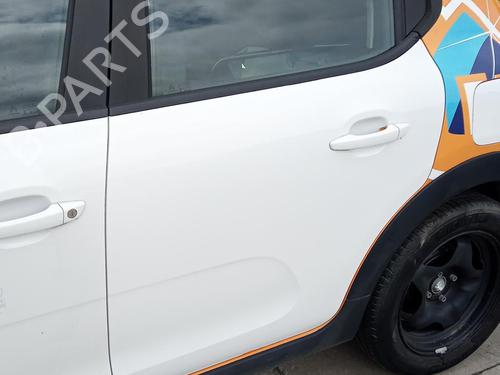 Used Rear left door window CITROËN C3 / C3 ORIGIN III (SX) 1.2 PureTech 82 (83 hp) 27138807