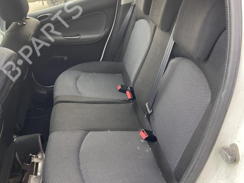 Used Rear seat PEUGEOT 206+ (2L_, 2M_) 1.4 HDi eco 70 (68 hp) 31654767