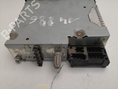 Used Radio Radio RENAULT KANGOO / GRAND KANGOO II (KW0/1_) 1.5 dCi 90 (KW05, KW08, KW0G, KW11) (90 hp) 27142382 27142382