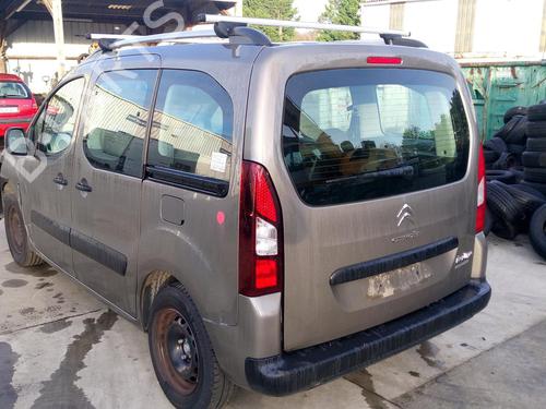 Left front driveshaft CITROËN BERLINGO MULTISPACE (B9) 1.6 HDi 90 | BP27128341M38 - Image 7