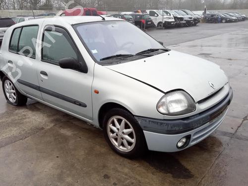 Headlight switch RENAULT CLIO II Hatchback Van (SB0/1/2_) 1.9 D (SB0R) | BP27149173I24 - Image 5