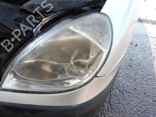 Used Left headlight CITROËN XSARA (N1) 2.0 HDi 90 (90 hp) 27109509