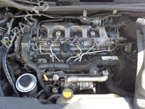 Hood TOYOTA COROLLA Verso (ZER_, ZZE12_, R1_) 2.2 D-4D (AUR10_, AUR10R) | BP27121381C1 