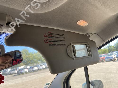 Høyre solskjerm RENAULT MODUS / GRAND MODUS (F/JP0_) 1.5 dCi (FP0D, JP0D) (82 hp) 28963244