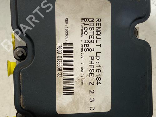 ABS pump RENAULT MASTER III Van (FV) 2.3 dCi 170 FWD (FV0L) | BP39725924M43 - Image 4
