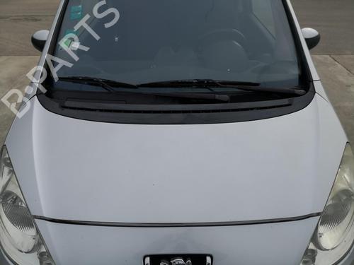 Used Hood PEUGEOT 1007 (KM_) 1.4 HDi (68 hp) 27132873
