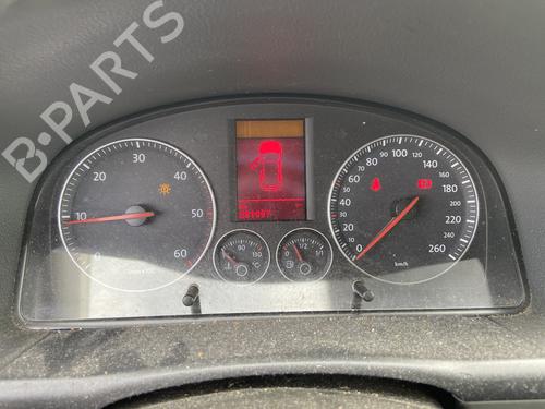 Kombinert Instrument VW TOURAN (1T1, 1T2) 1.9 TDI (105 hp) 28493488