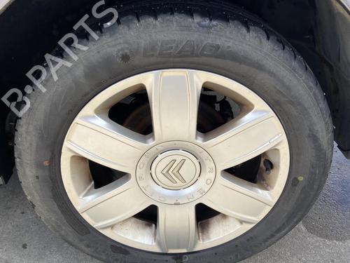 Used Rim CITROËN C4 Coupe (LA_) 1.6 HDi (109 hp) 27111876