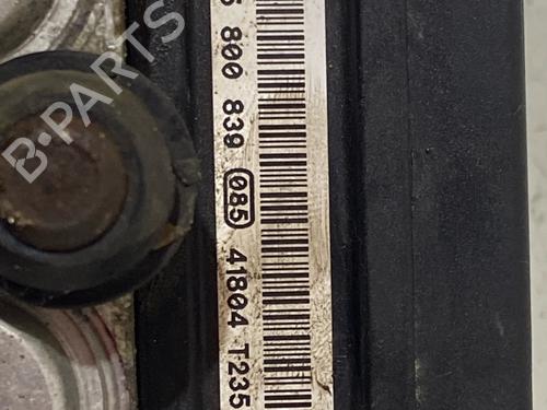 ABS pump RENAULT TRAFIC II Van (FL) 2.0 dCi 115 (FL01, FL0U, FL00, FL0H, FL0M) | BP39725937M43 - Image 6