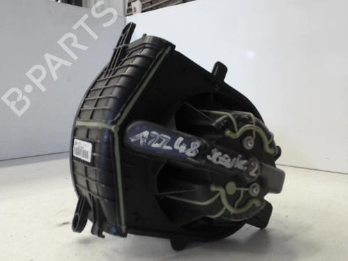 Used Heater blower motor Heater blower motor RENAULT SCÉNIC II (JM0/1_) 1.5 dCi (JM02, JM13) (101 hp) 27120569 27120569