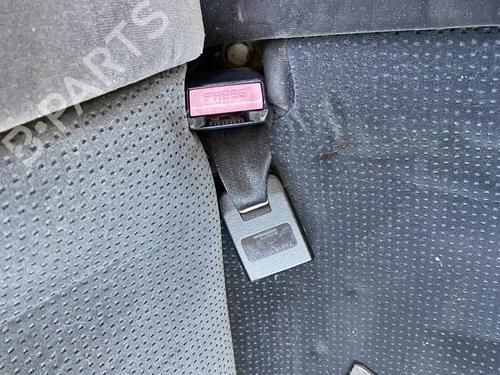 Used Seat buckle CITROËN C4 I (LC_) 1.6 HDi (109 hp) 27107247