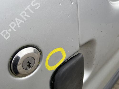 Drzwi przednie lewe CITROËN BERLINGO / BERLINGO FIRST Box Body/MPV (M_) 1.9 D 70 (MBWJZ, MCWJZ) | BP30881914C2