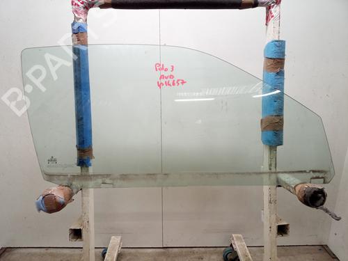 Used Front right door window VW POLO III (6N1) 60 1.4 (60 hp) 27140447