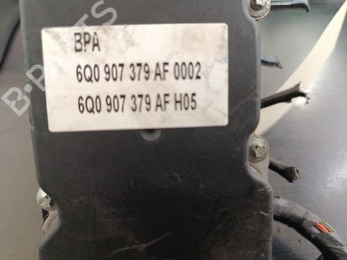 ABS pump VW POLO IV (9N_, 9A_) 1.4 TDI | BP27111471M43 