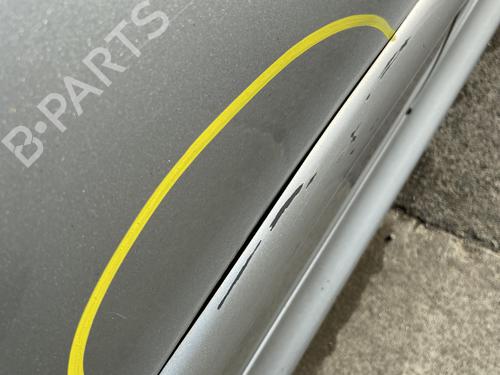 Right rear door PEUGEOT 206 SW (2E/K) 2.0 HDi | BP29529623C5 