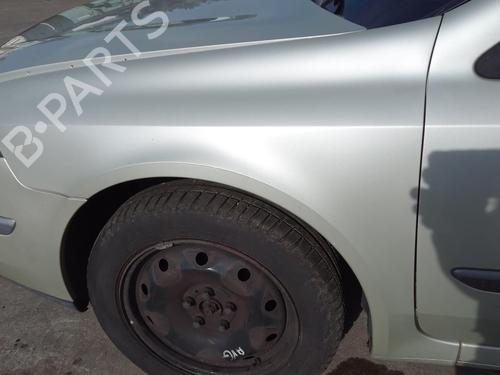 Used Left front fenders RENAULT LAGUNA II (BG0/1_) 1.9 dCi (BG1A, BG1W, BG0G) (110 hp) 27102083