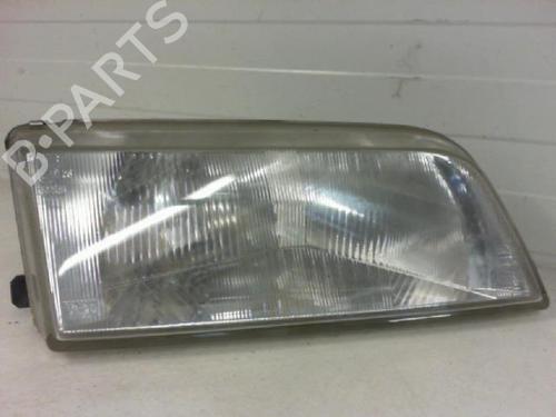 Used Right headlight CITROËN ZX (N2) 1.9 D (68 hp) 27127236