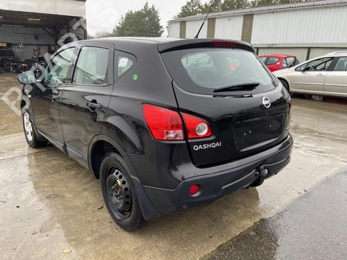 Engine NISSAN QASHQAI I (J10, NJ10) 1.5 dCi | BP32188558M1