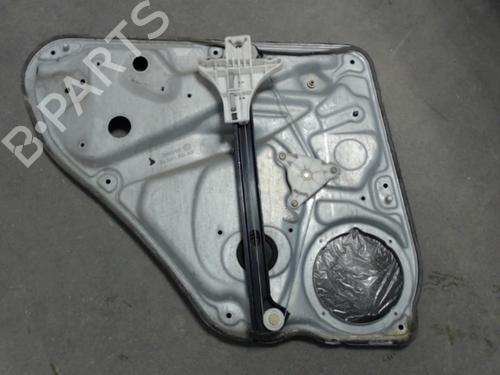 Used Rear right window mechanism Rear right window mechanism VW PASSAT B5.5 (3B3) 1.9 TDI (130 hp) 27116147 27116147
