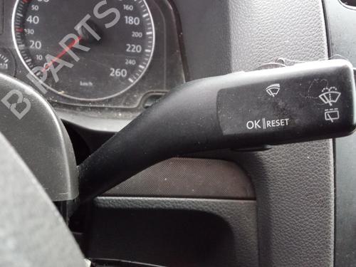 Used Steering column stalk VW GOLF V (1K1) 2.0 TDI (170 hp) 27100723