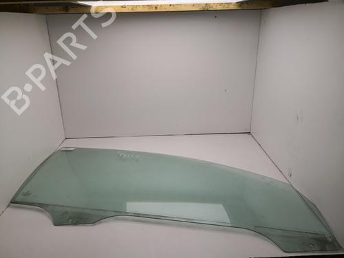 Used Front right door window Front right door window PEUGEOT 206 Hatchback (2A/C) 1.4 i (75 hp) 27132205 27132205