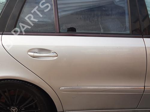 Rear right door window MERCEDES-BENZ E-CLASS T-Model (S211) E 320 T CDI (211.222) 2117350810