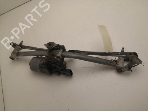 Used Front wiper motor VW POLO IV (9N_, 9A_) 1.2 12V (64 hp) 31342188