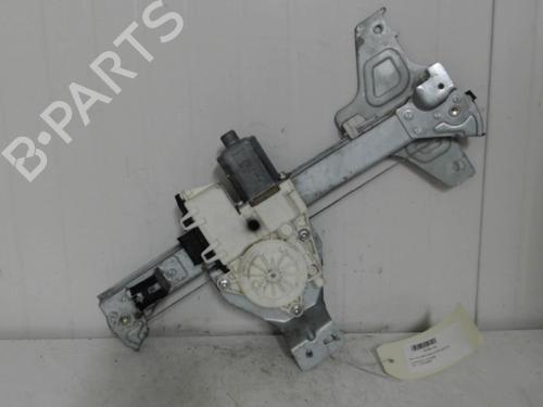 Rear left window mechanism CITROËN C4 I (LC_) 1.6 HDi | BP27116772C24 