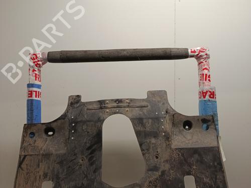 Used Underbody protection CITROËN C3 III (SX) 1.2 PureTech 82 (83 hp) 30885577