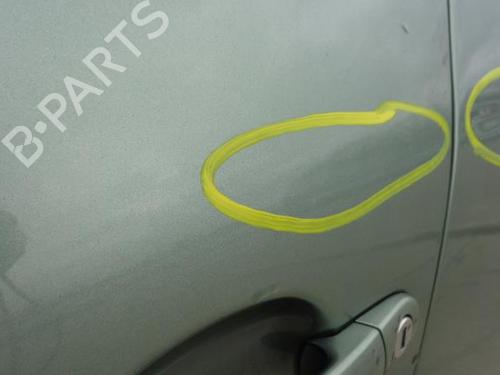 Left front door VW PASSAT B5.5 (3B3) 1.9 TDI | BP27120984C2 
