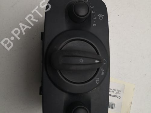 Used Headlight switch FORD FIESTA VI (CB1, CCN) 1.4 TDCi (70 hp) 30326586