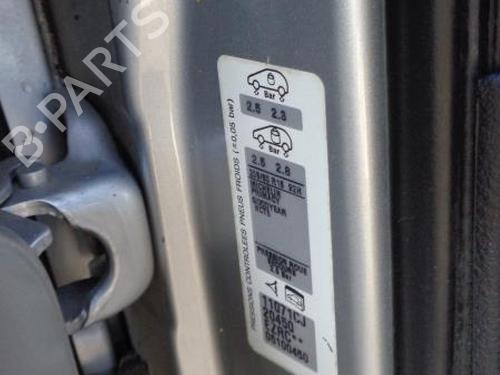 Alternator PEUGEOT 407 (6D_) 1.6 HDi 110 (6D9HZC, 6D9HYC) | BP27122775M7 
