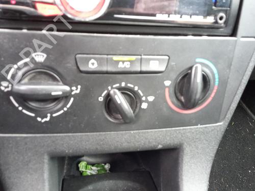 Used Heater resistor CITROËN C4 I (LC_) 1.6 HDi (90 hp) 27138895