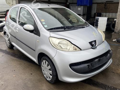 Used Parts PEUGEOT 107 (PM_, PN_)  1.4 HDi  4554042
