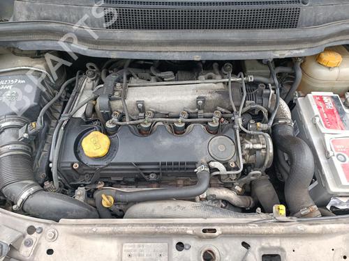 Used Alternator OPEL ZAFIRA / ZAFIRA FAMILY B (A05) 1.9 CDTI (M75) (120 hp) 27126122