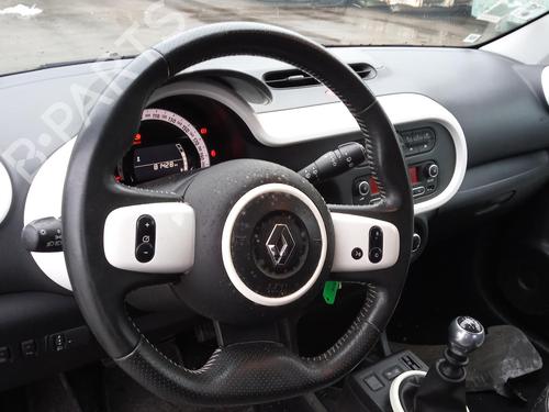 Used Steering wheel RENAULT TWINGO III (BCM_, BCA_) 0.9 TCe 90 (BCM9, BCM2) (90 hp) 27100917