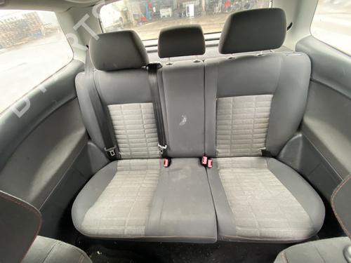 Used Rear seat VW POLO IV (9N_, 9A_) 1.4 TDI (70 hp) 32429171