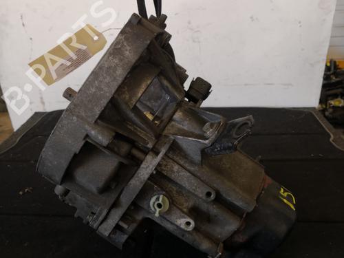 Gearbox RENAULT CLIO II (BB_, CB_) 1.2 (BB0A, BB0F, BB10, BB1K, BB28, BB2D, BB2H, CB0A,... | BP27149150M3