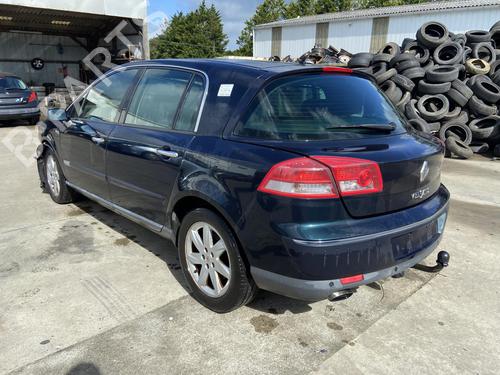 Seat buckle RENAULT VEL SATIS (BJ0_) 3.0 dCi (BJ0S) | BP27108488I32 - Image 4