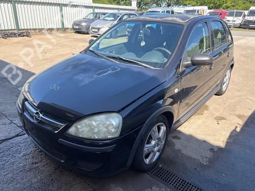 Left front window switch OPEL CORSA C (X01) | BP35969390I27 - Image 2